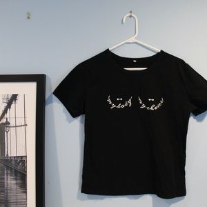 my body my choice T-shirt
